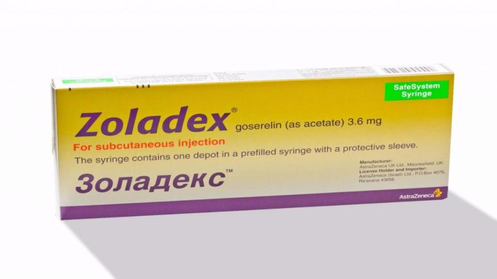زولادکس ۳.۶ (Zoladex) زولادکس ۳.۶ (Zoladex)