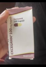 خرید زونیساماید 100میلی‌گرم (Zonisamide) خارجی| کاربرد، نحوه مصرف و عوارض جانبی و خرید انلاین
