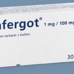 خرید کافرگوت (Cafergot) اصلی جعبه 30 عددی | کاربرد، نحوه مصرف و عوارض جانبی و خرید انلاین
